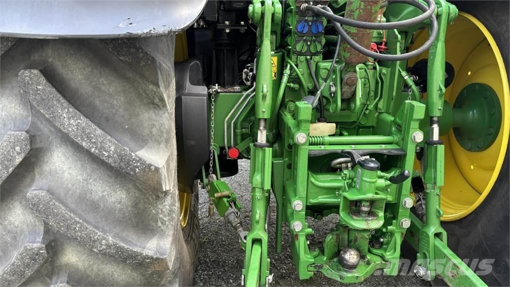 John Deere 6R195 Tratores Agrícolas usados