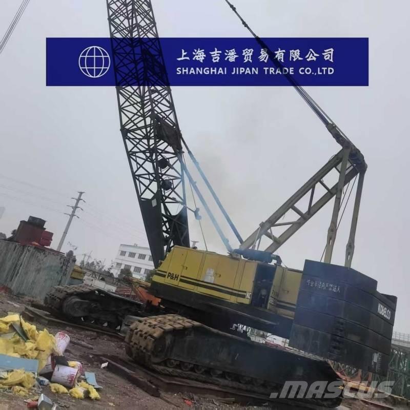 Kobelco 7150 Gruas de rastos