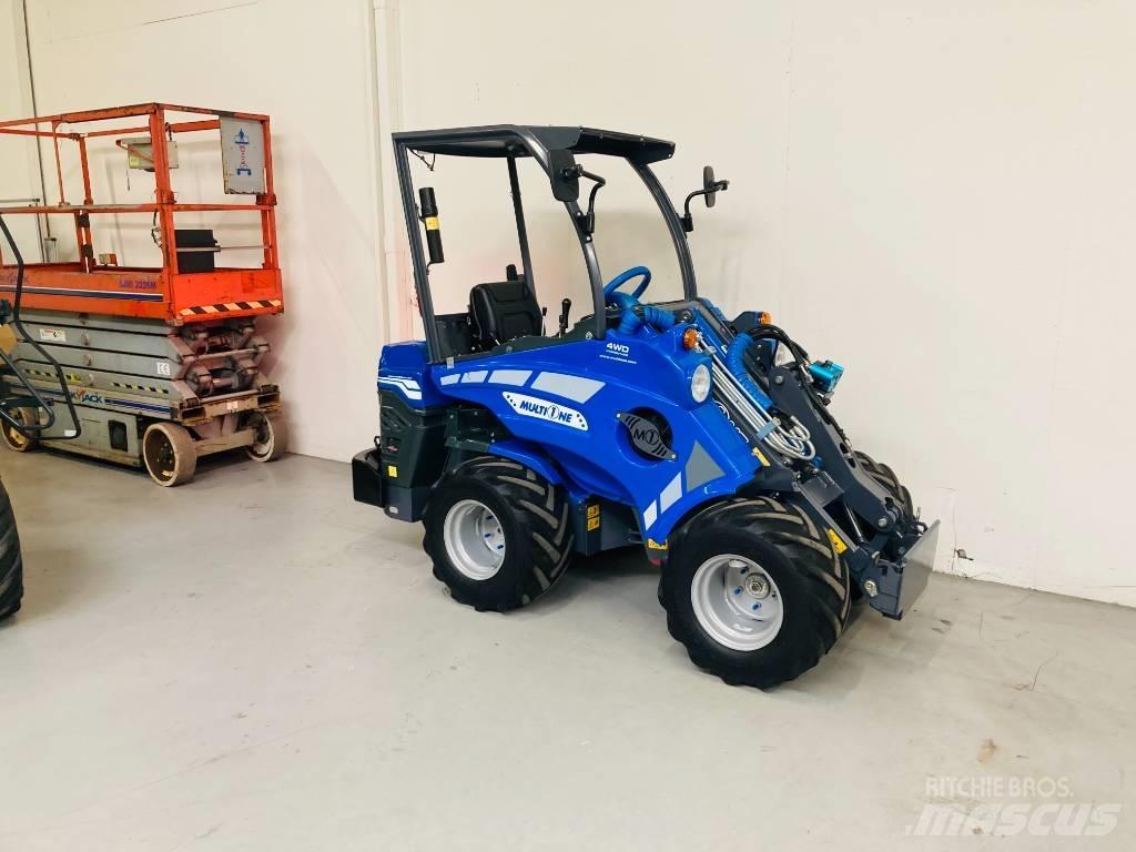 Multione 5.2 K Mini carregadoras