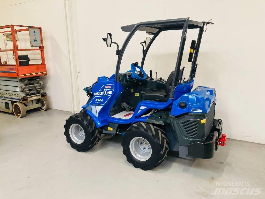 Multione 5.2 K Mini carregadoras