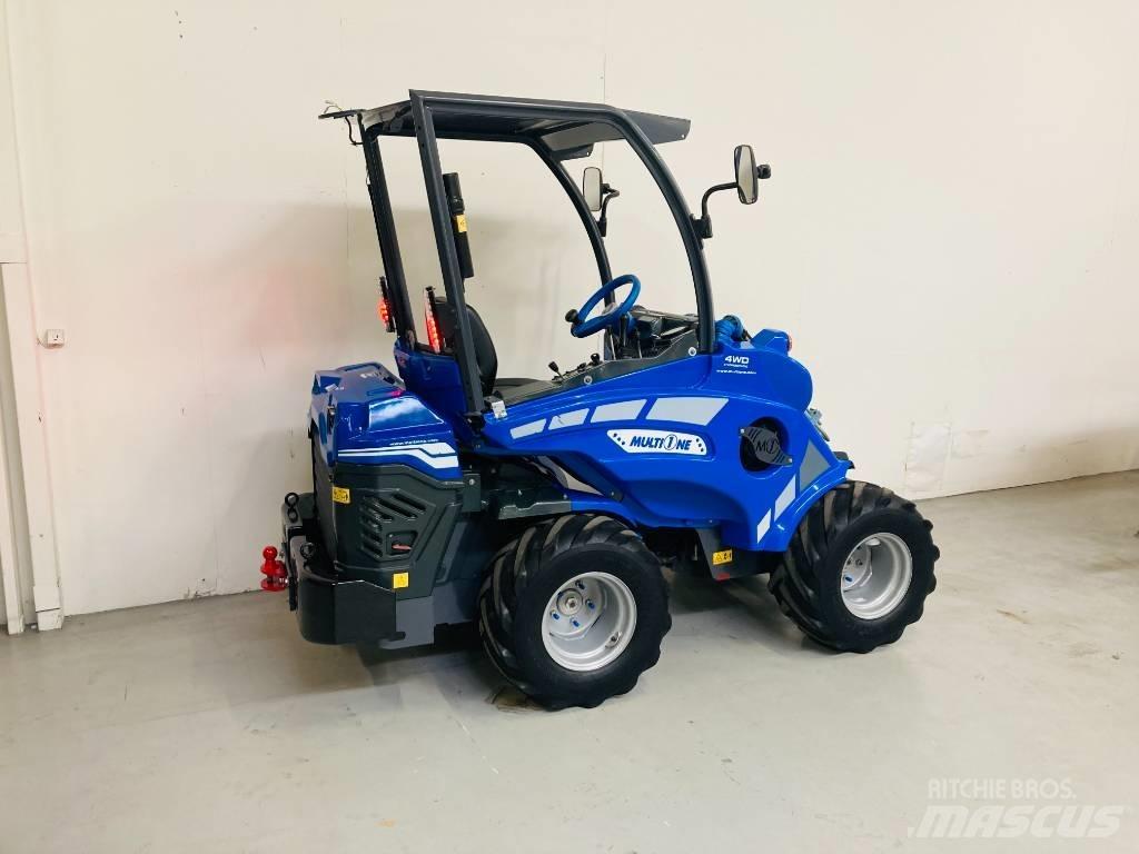Multione 5.2 K Mini carregadoras