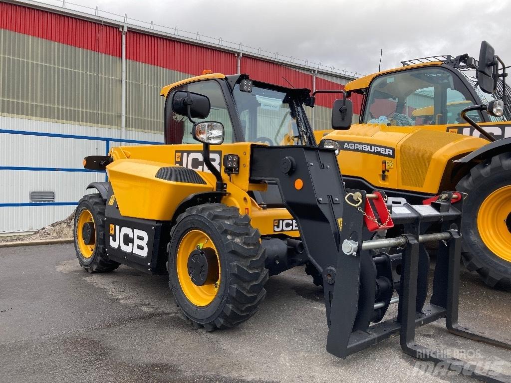 JCB 514-40 Agri Telescópicas para Agricultura