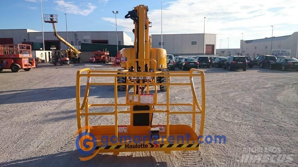 Haulotte HA260PX Elevadores braços articulados