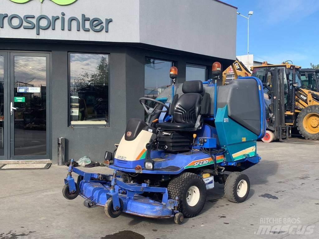 Iseki SF 230 FH Corta-Relvas Riders