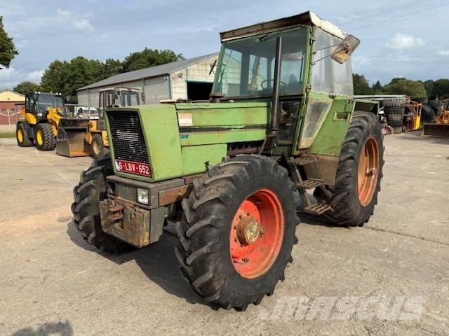 Fendt Favorit 612 Tratores Agrícolas usados
