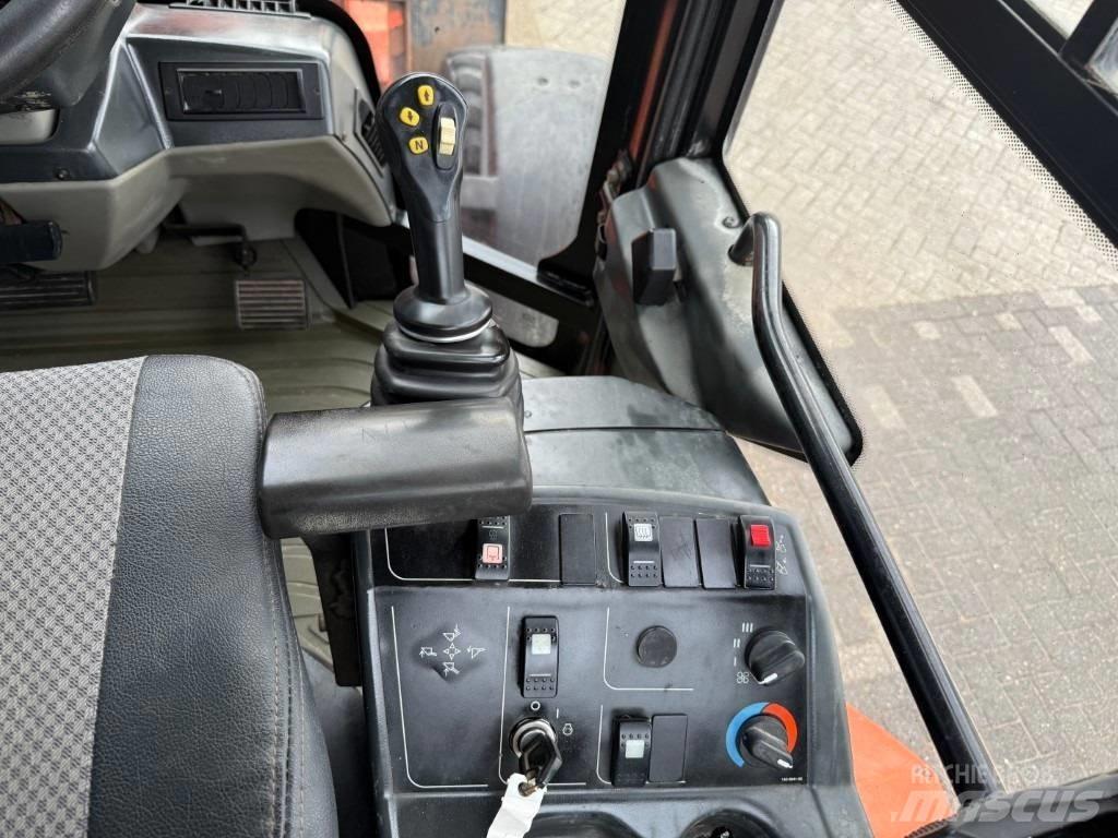 CAT 908 Carregadeiras de rodas
