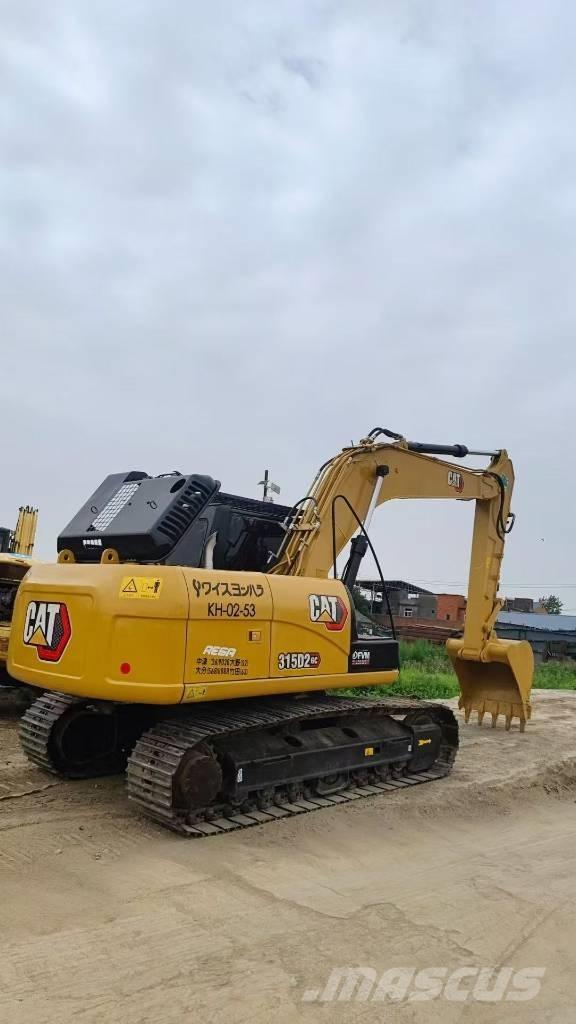 CAT 315 GC Escavadeiras de esteiras