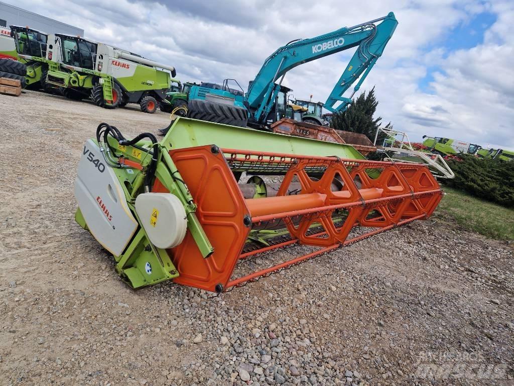 CLAAS Tucano 320 Ceifeiras debulhadoras