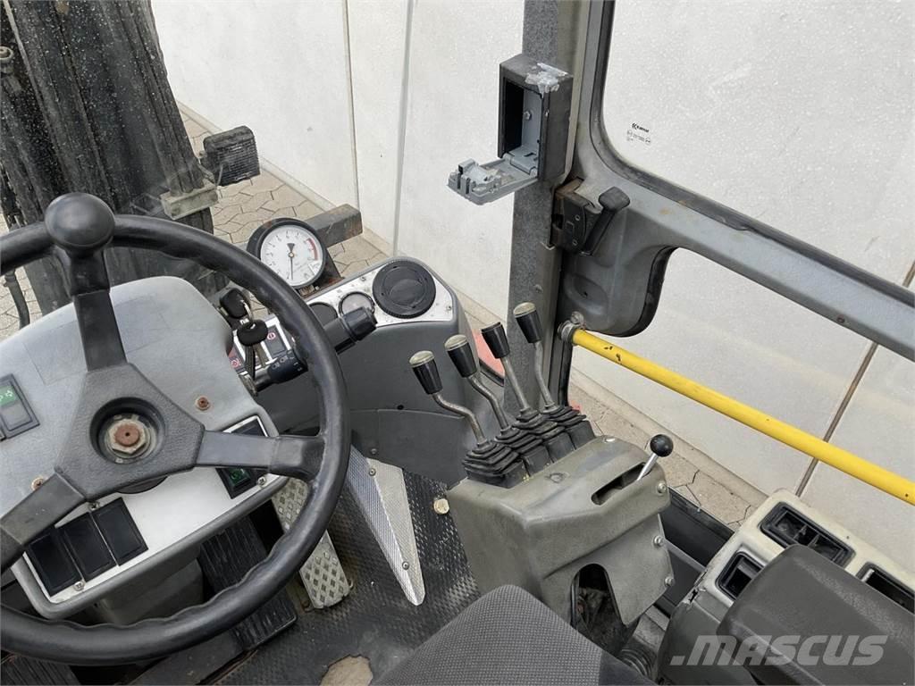Kalmar DCD 80-6 Empilhadores Diesel