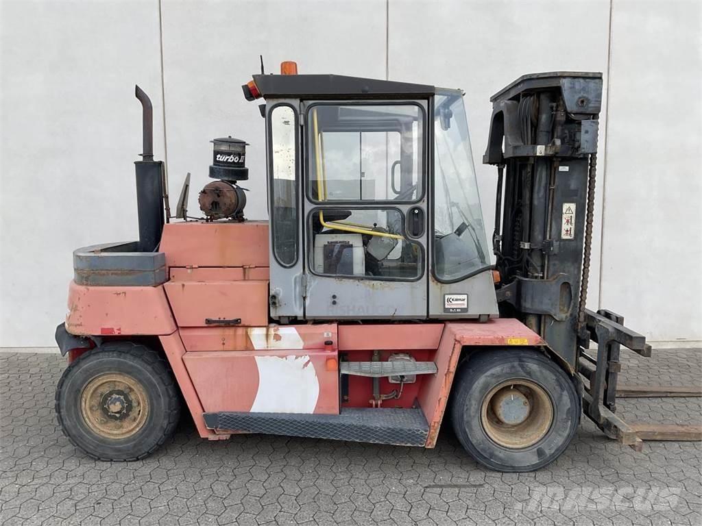 Kalmar DCD 80-6 Empilhadores Diesel