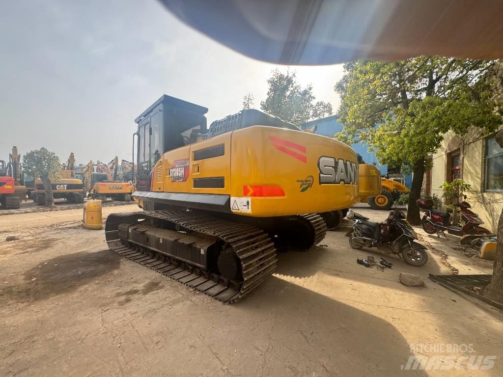 Sany SY 305 H Escavadeiras de esteiras