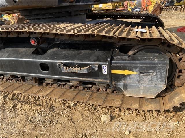 Hitachi ZX240 Escavadeiras de esteiras