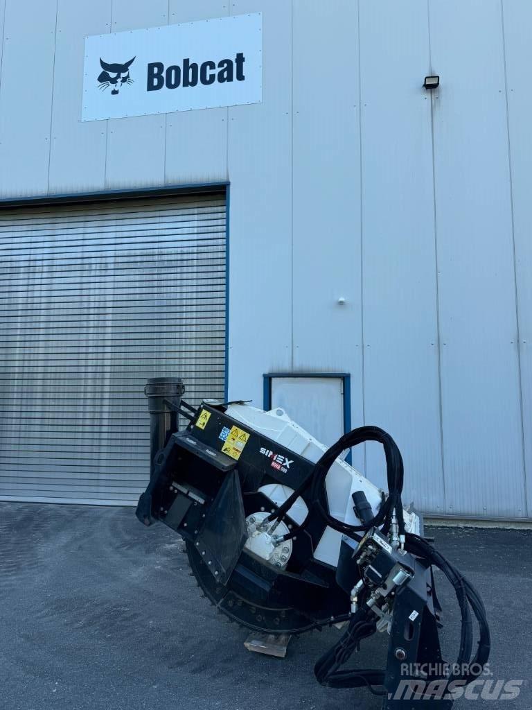 Simex RWA500 Outros componentes