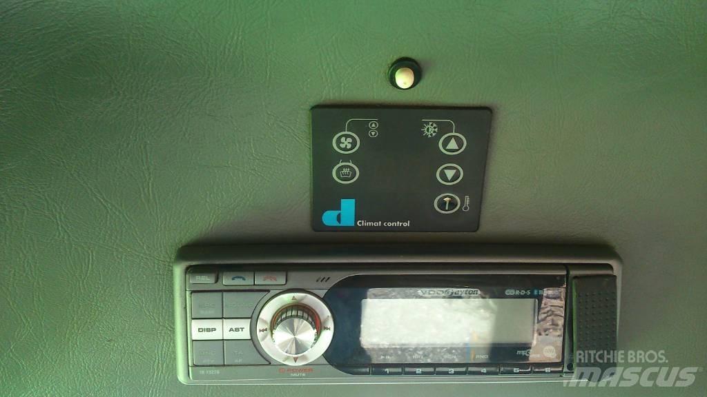 Tecnoma Laser 4240 Pulverizadores Automotrizes