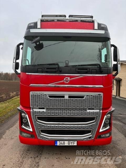 Volvo FH 16 Cavalos Mecânicos