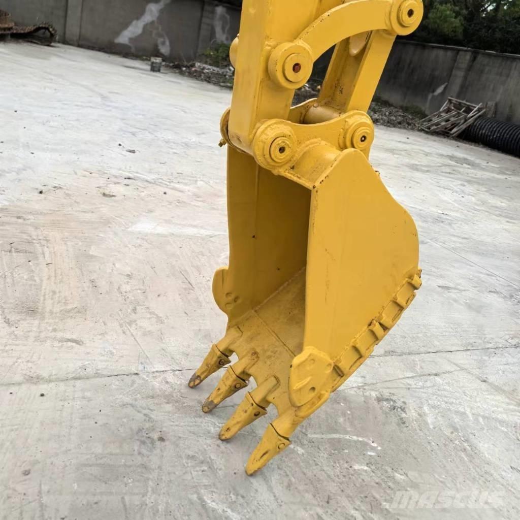 Komatsu PC 50 MR-2 Miniescavadeiras