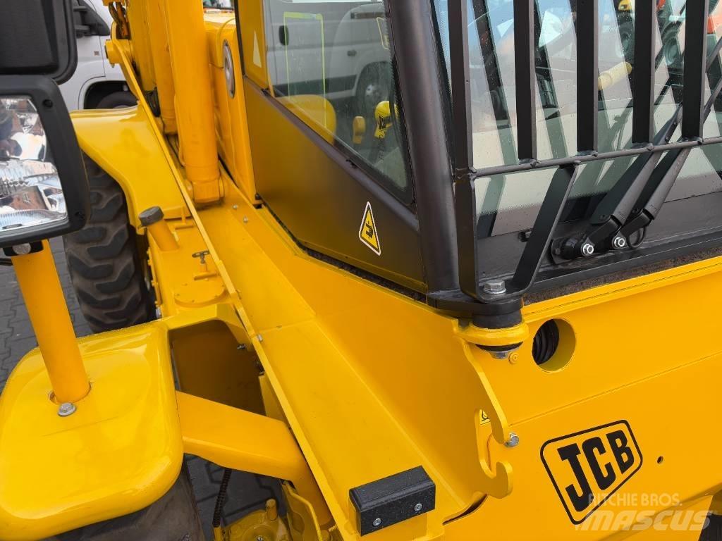 JCB 520-50 Manipulador telescópico
