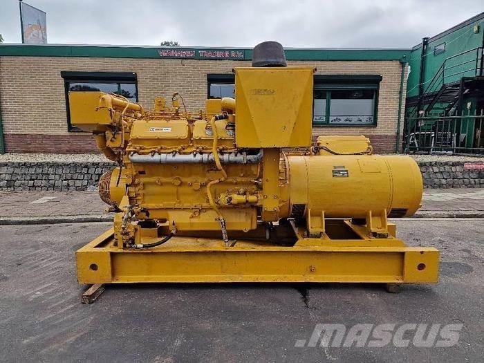 CAT 3412 DI Outros Geradores
