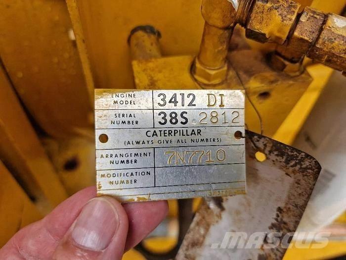 CAT 3412 DI Outros Geradores