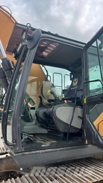 CASE CX 300 C Escavadeiras de esteiras