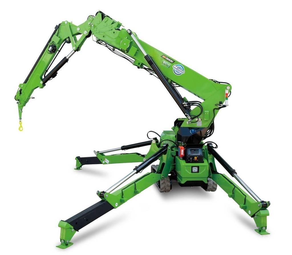 Maeda MK3053C Mini gruas