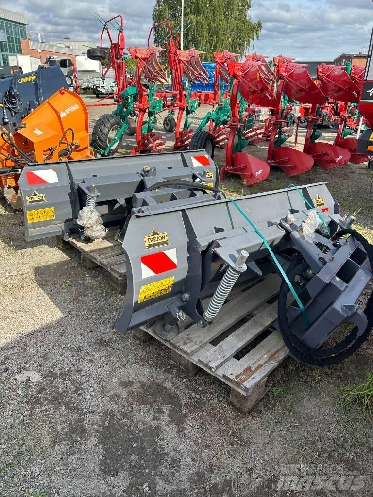 Trejon Snöblad 180cm Lâminas de neve e arados