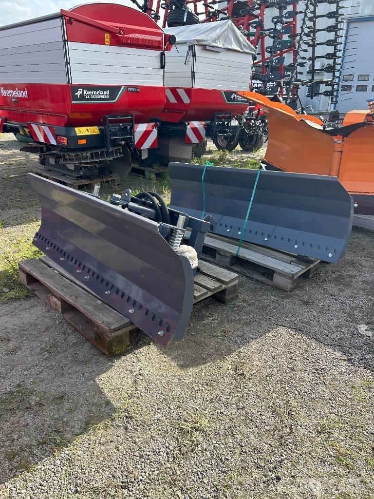 Trejon Snöblad 180cm Lâminas de neve e arados