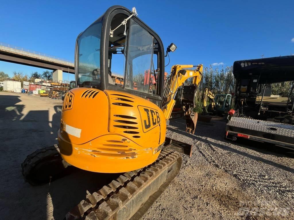 JCB 8030 Miniescavadeiras