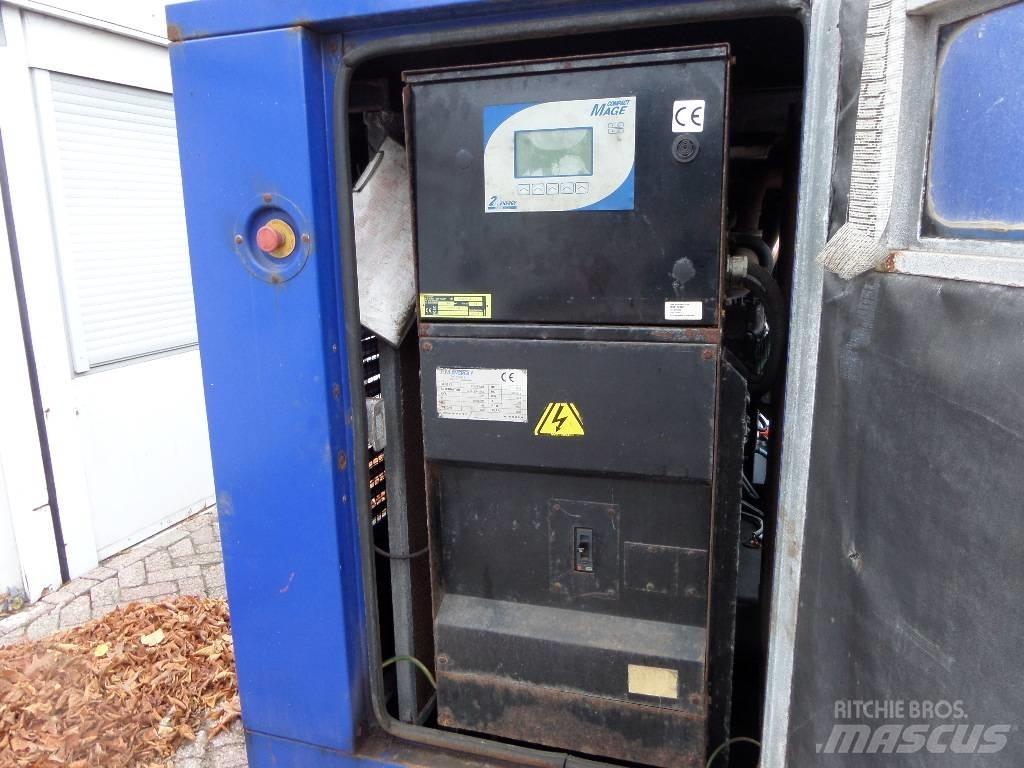 PM energie GSNEF160M Geradores Diesel