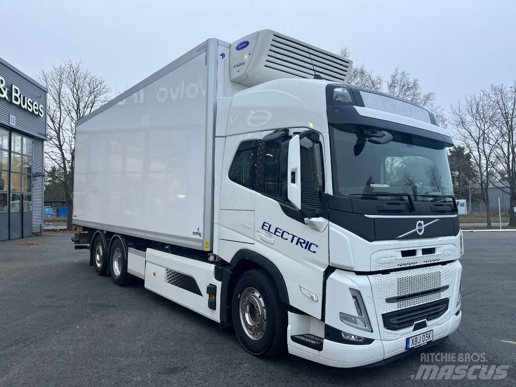 Volvo FM Electric Caminhões caixa temperatura controlada