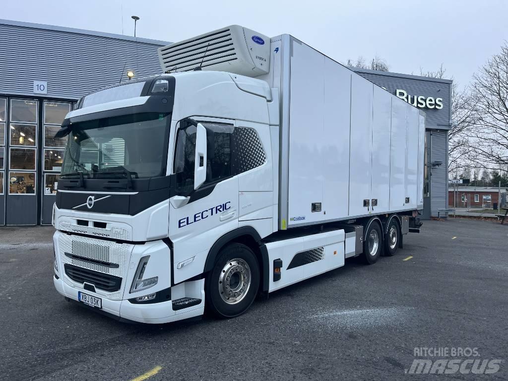 Volvo FM Electric Caminhões caixa temperatura controlada