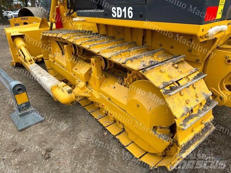 Shantui SD 16 Dozers - Tratores rastos