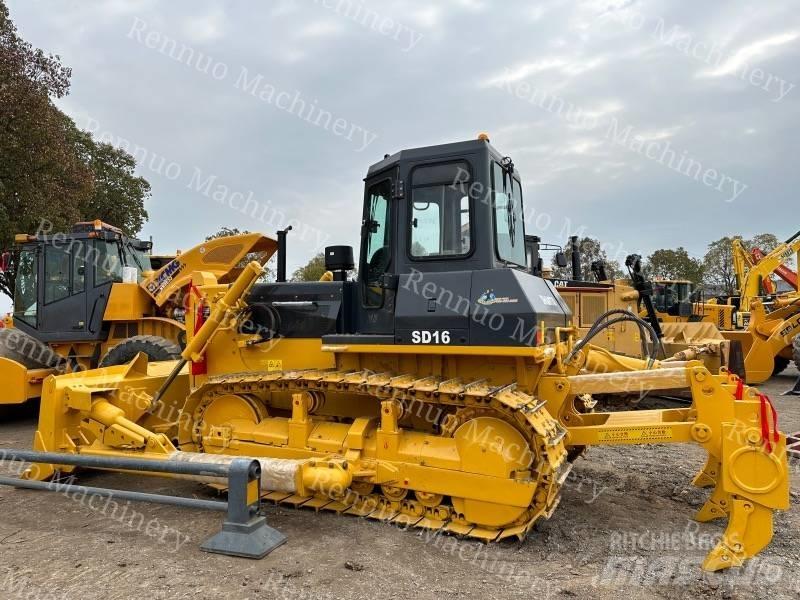 Shantui SD 16 Dozers - Tratores rastos