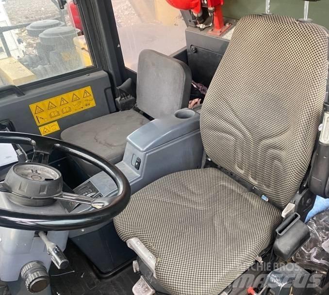 Komatsu HD405-7 Camiőes basculantes rígidos