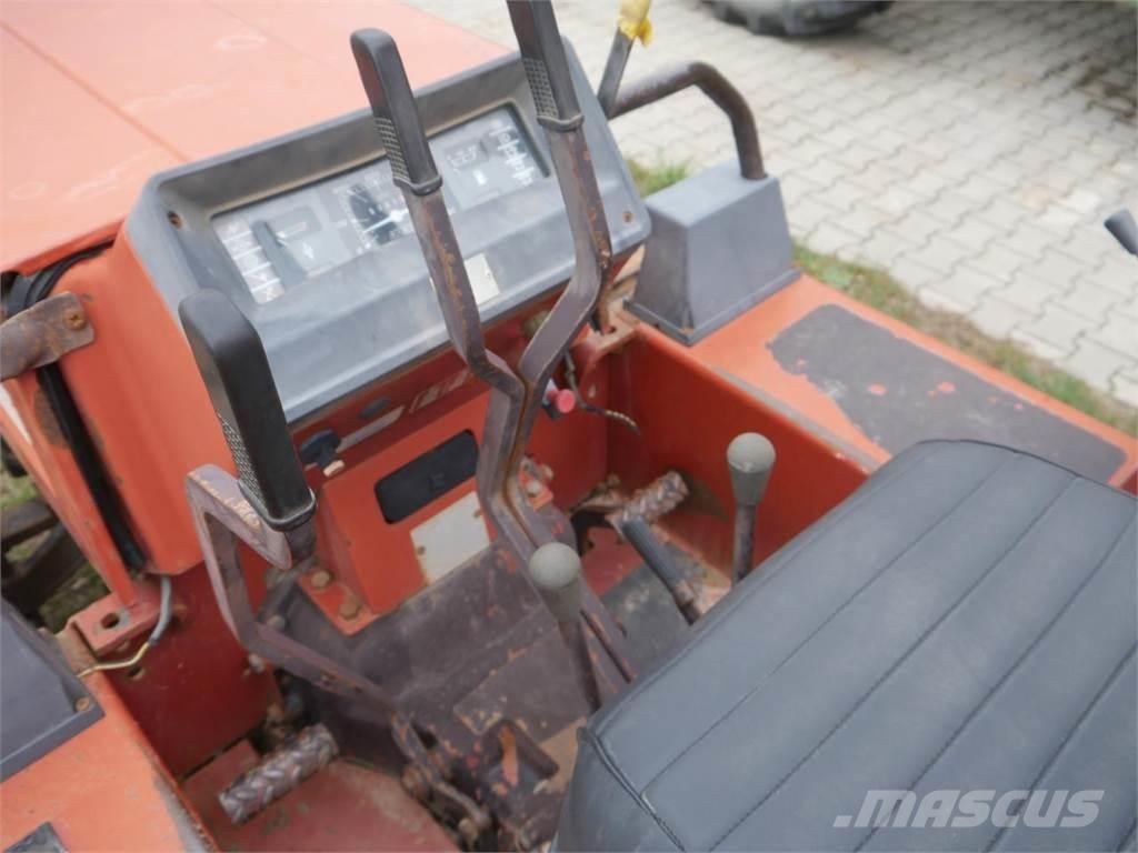 Fiat 70-65 Raupe Tratores Agrícolas usados