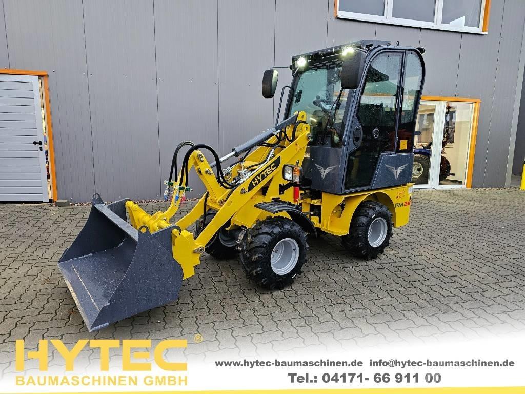 Hytec FM25 Minicarregadeiras