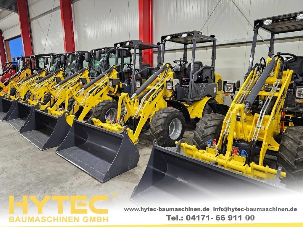 Hytec FM25 Minicarregadeiras