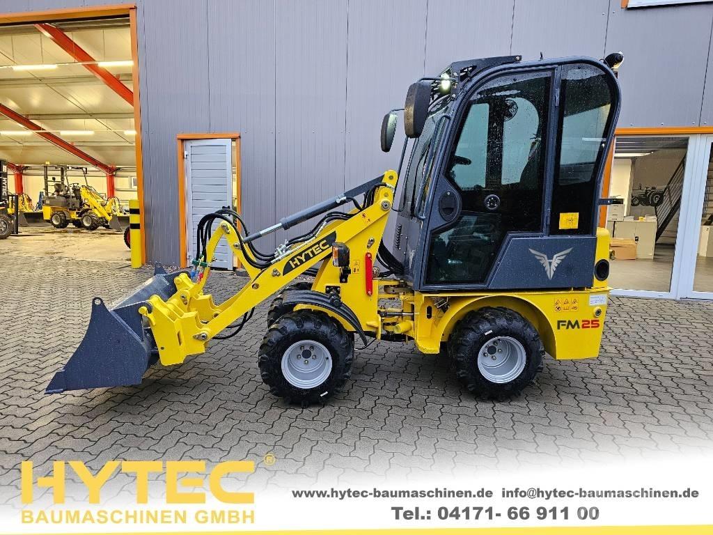 Hytec FM25 Minicarregadeiras