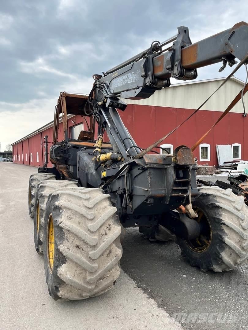 Ponsse Beaver Processadores florestais