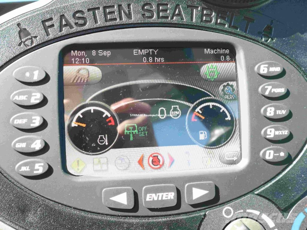 Bobcat E 27z Miniescavadeiras