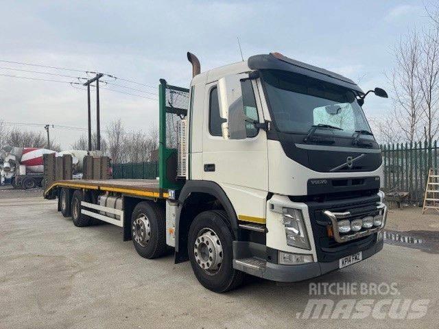 Volvo FM 370 Camiões de guincho/estrado