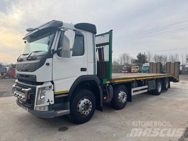 Volvo FM 370 Camiões de guincho/estrado