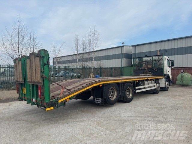 Volvo FM 370 Camiões de guincho/estrado