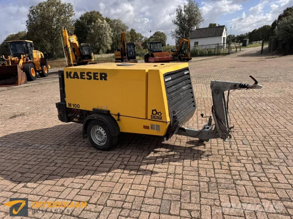 Kaiser M100.1 Compressores