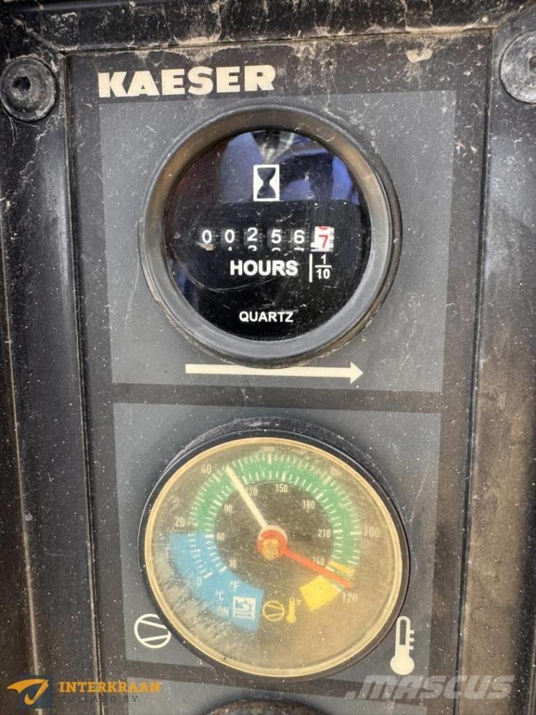 Kaiser M100.1 Compressores