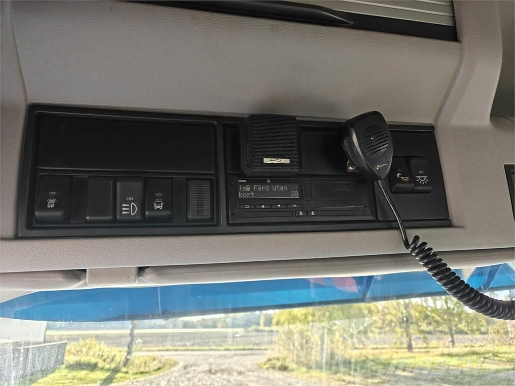 Volvo FMX Camiões grua