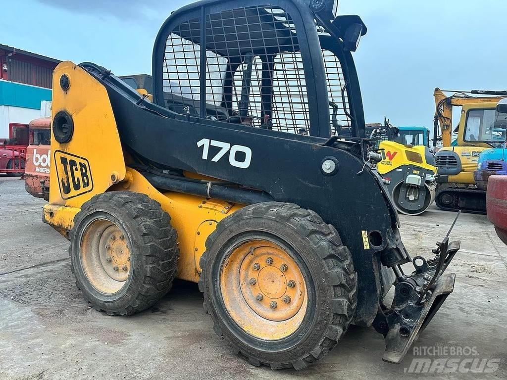 JCB 170HF Mini carregadoras