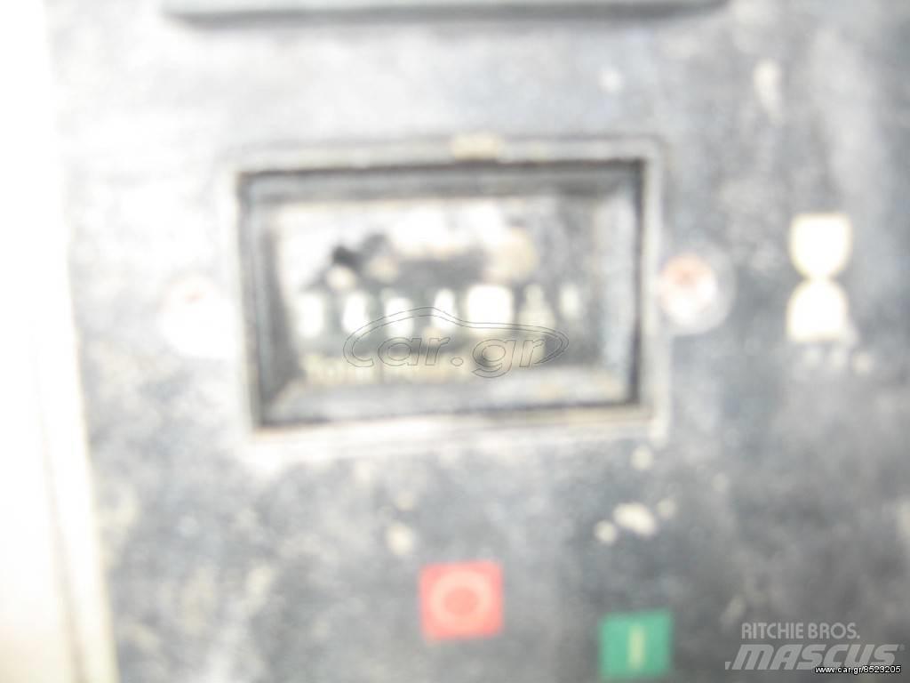 Ingersoll Rand 7 120 Compressores