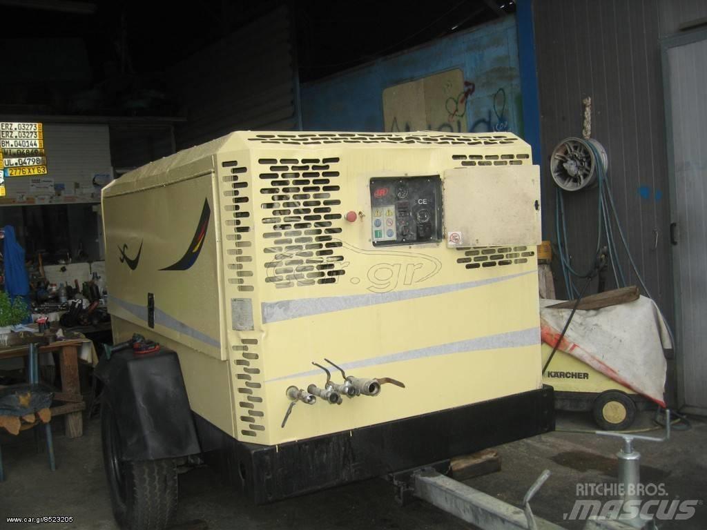 Ingersoll Rand 7 120 Compressores