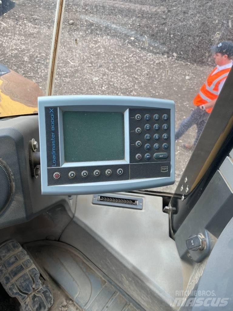 CAT 972 M Carregadeiras de rodas